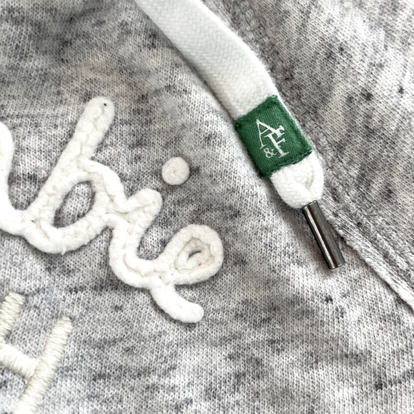 Abercrombie and Fitch Pullover Hoodie - Picture 5 of 8